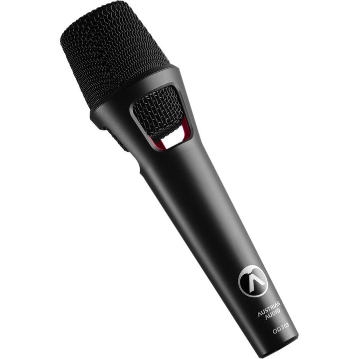 Austrian Audio OD303 Handheld Dynamic Vocal Microphone