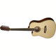 Oscar Schmidt OD312CE 12-String Dreadnought Cutaway Acoustic-Electric Guitar (Left-Handed, Natural)