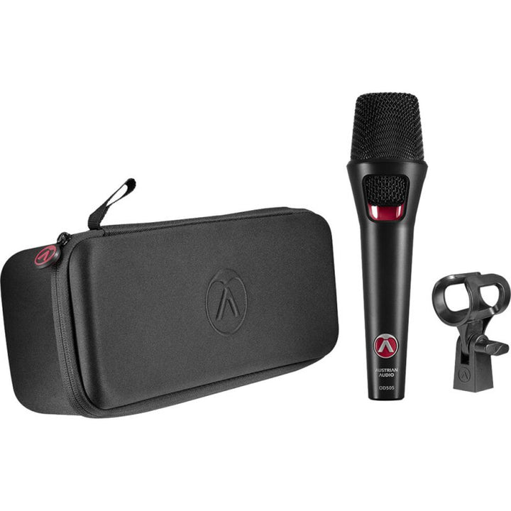 Austrian Audio OD505 Handheld Dynamic Vocal Microphone