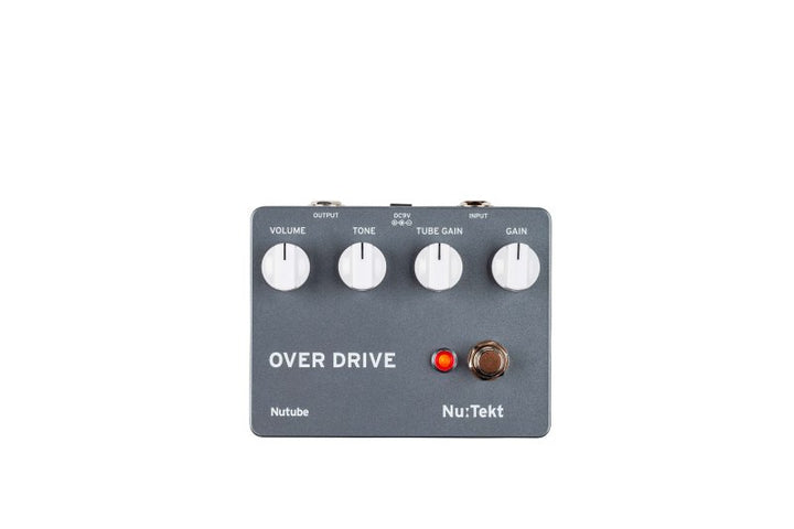 Korg Korg Nu:Tekt OD-S DIY Overdrive Pedal Kit - Pedal Controllers