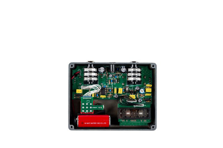Korg Korg Nu:Tekt OD-S DIY Overdrive Pedal Kit - Pedal Controllers