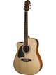 Oscar Schmidt OG2CE Dreadnought Cutaway Acoustic-Electric Guitar (Left-Handed, Natural)