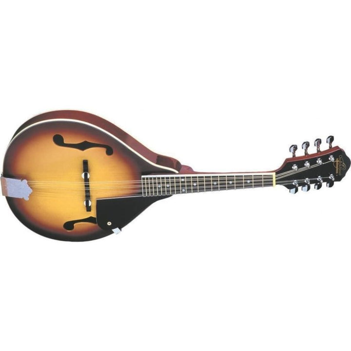 Oscar Schmidt OM10 A-Style Mandolin (Tobacco Sunburst)