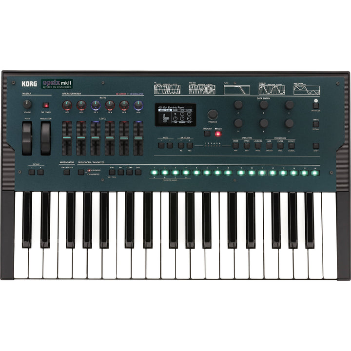 Korg Opsix MkII
