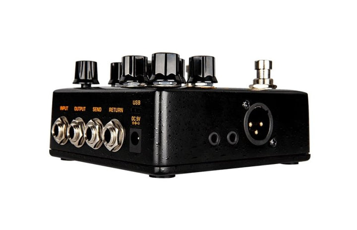 NUX Optima Air Acoustic Guitar Simulator and IR Loader Pedal