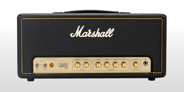 Marshall Origin20H 20W Tube Guitar Amp Head