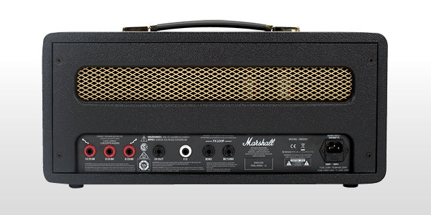 Marshall Origin20H 20W Tube Guitar Amp Head