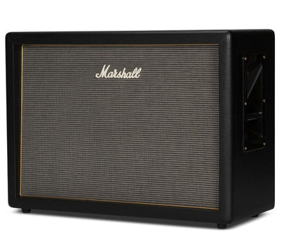Marshall Marshall Origin212 160W 2x12 Horizontal Guitar Extension Cabinet