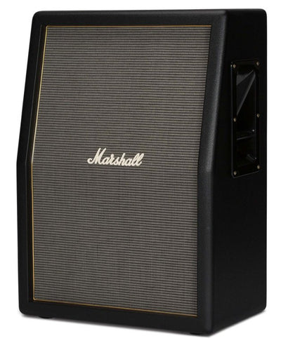 Marshall Marshall Origin212A 160W 2x12 Vertical Angled Guitar Extension Cabinet