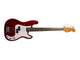 Oscar Schmidt OSB-400C 4-String Electric Bass (Trans Red)