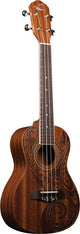 Oscar Schmidt OU2TAT Hawaiian Tattoo Ukulele (Concert)