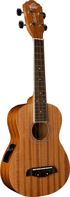 Oscar Schmidt OU2TE Tenor Acoustic-Electric Ukulele (Natural)