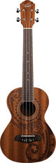 Oscar Schmidt OU2TTAT Hawaiian Tattoo Ukulele (Tenor)
