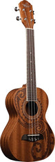 Oscar Schmidt OU2TTAT Hawaiian Tattoo Ukulele (Tenor)