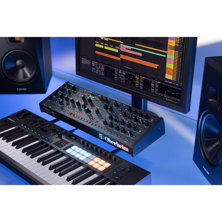 Oberheim TEO-5 Desktop Module