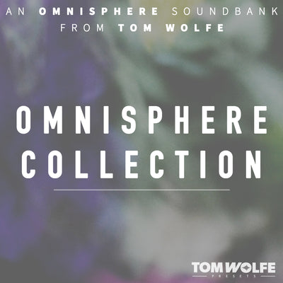 TOM WOLFE Tom Wolfe Omnisphere Collection
