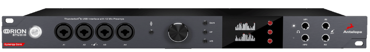 Antelope Audio Orion Studio Synergy Core