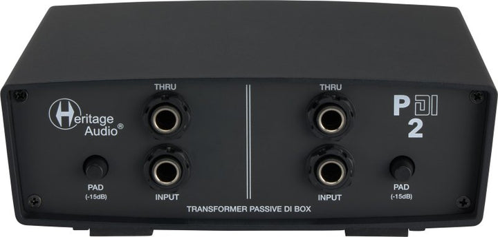 Heritage Audio P-DI-2