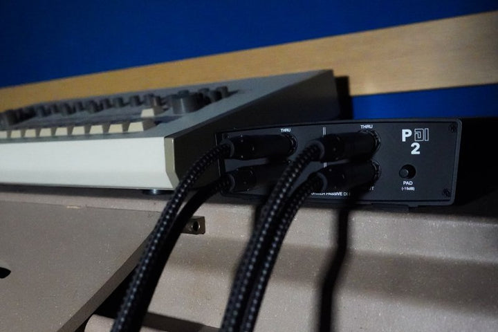 Heritage Audio P-DI-2