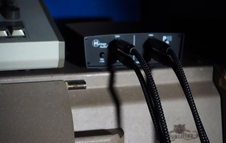 Heritage Audio P-DI-2