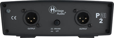Heritage Audio P-DI-2