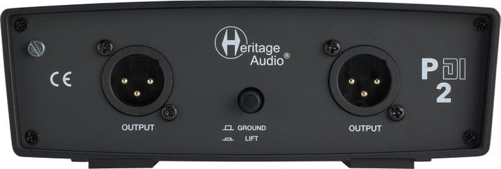 Heritage Audio P-DI-2