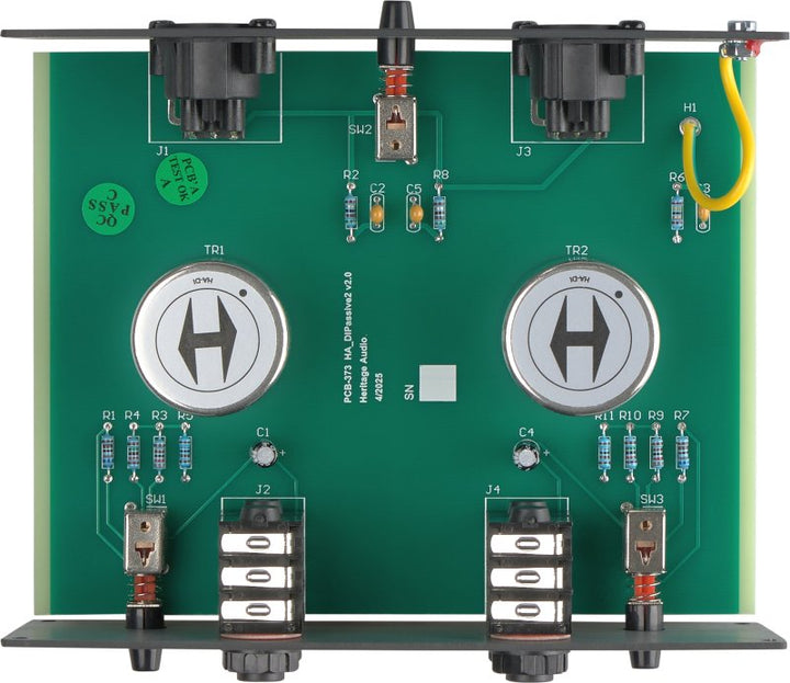 Heritage Audio P-DI-2