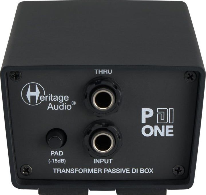 Heritage Audio P-DI-ONE