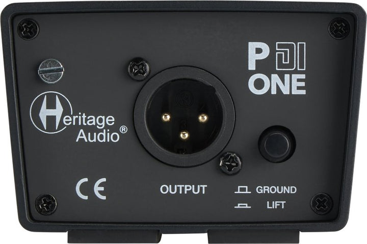 Heritage Audio P-DI-ONE