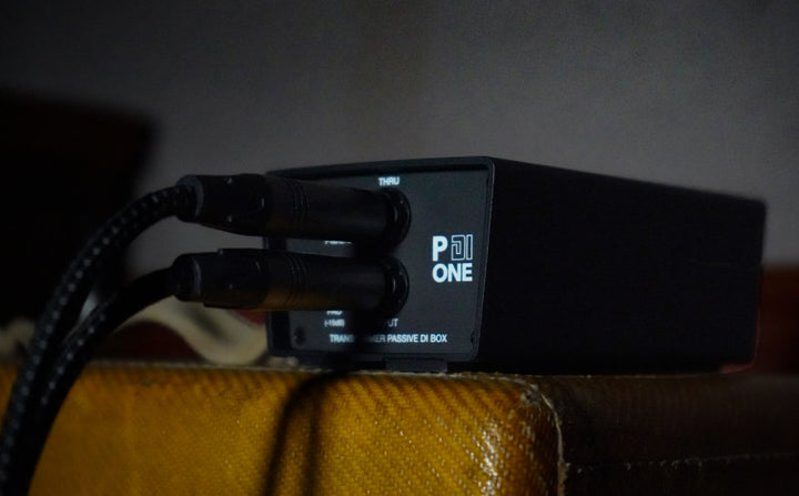 Heritage Audio P-DI-ONE