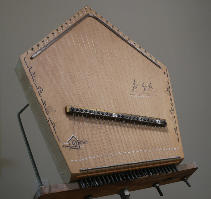 Hopkin Instrumentarium: Tines & Echoes - 4