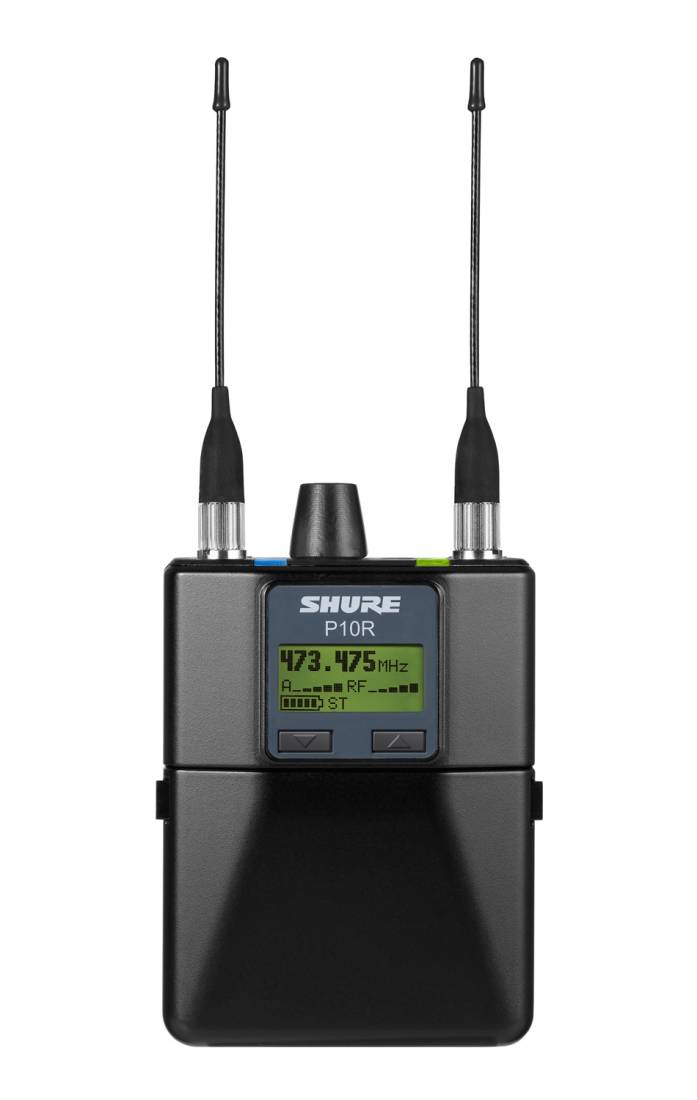 Shure P10R+-G10