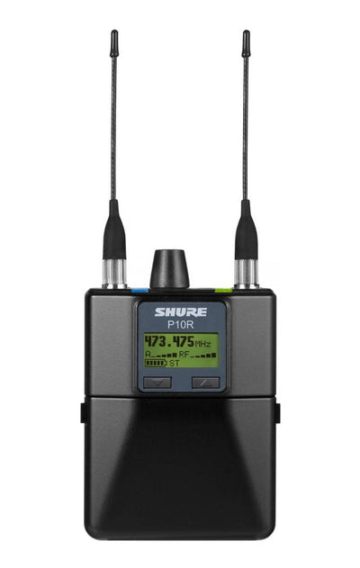Shure P10R+-H22