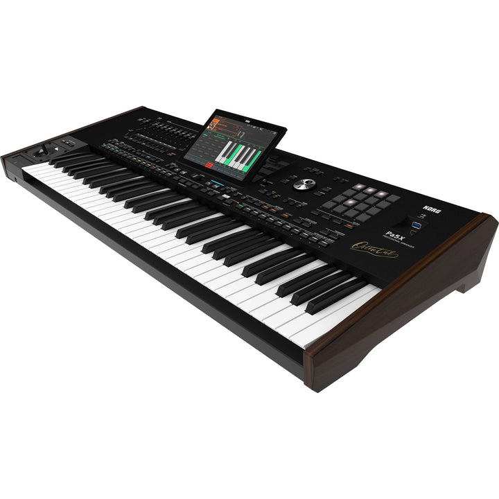 Korg Pa5X-61 Oriental