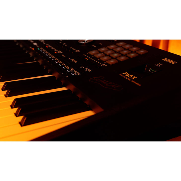 Korg Pa5X-76 Oriental