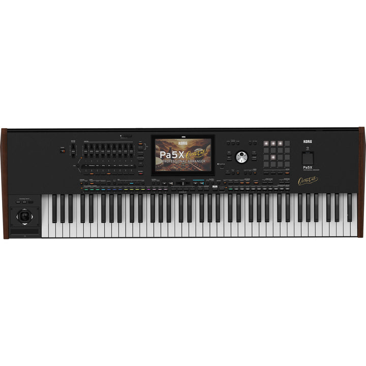 Korg Pa5X-76 Oriental