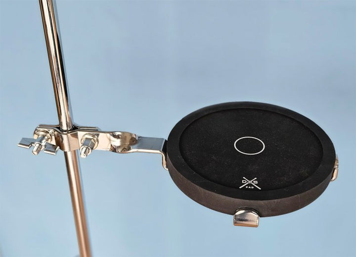 Moongel PadGrip Mount Cymbal Stand Adapter for 7" Practice Pads