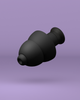 Alpine Alpine PartyPlug Earplugs for Concerts and Festivals (Black)