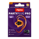 Alpine Alpine PartyPlug Pro Earplugs for Concerts and Festivals (Black)