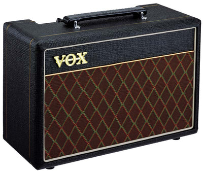 Vox Pathfinder 10 10W 1x6.5 Guitar Combo Amp (Black)