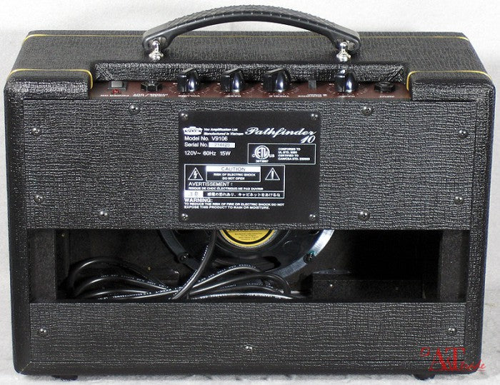 Vox Pathfinder 10 Bass 10W 2x5 Bass Combo Amp