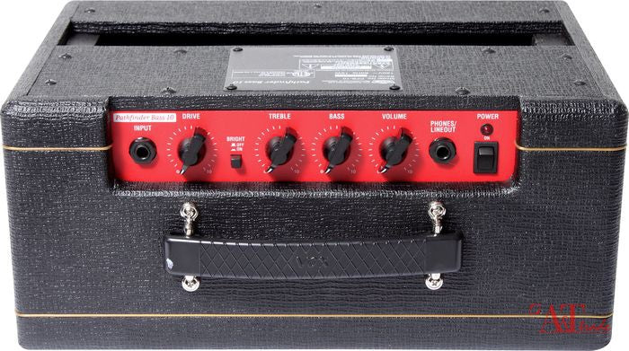 Vox Pathfinder 10 Bass 10W 2x5 Bass Combo Amp