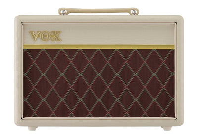 Vox Pathfinder 10 10W 1x6.5 Guitar Combo Amp (Cream Brown)