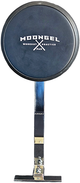 Moongel Practice Bass Drum (PBD) Mount for 7" Moongel Workout Pad