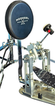 Moongel Practice Bass Drum (PBD) Mount for 7" Moongel Workout Pad