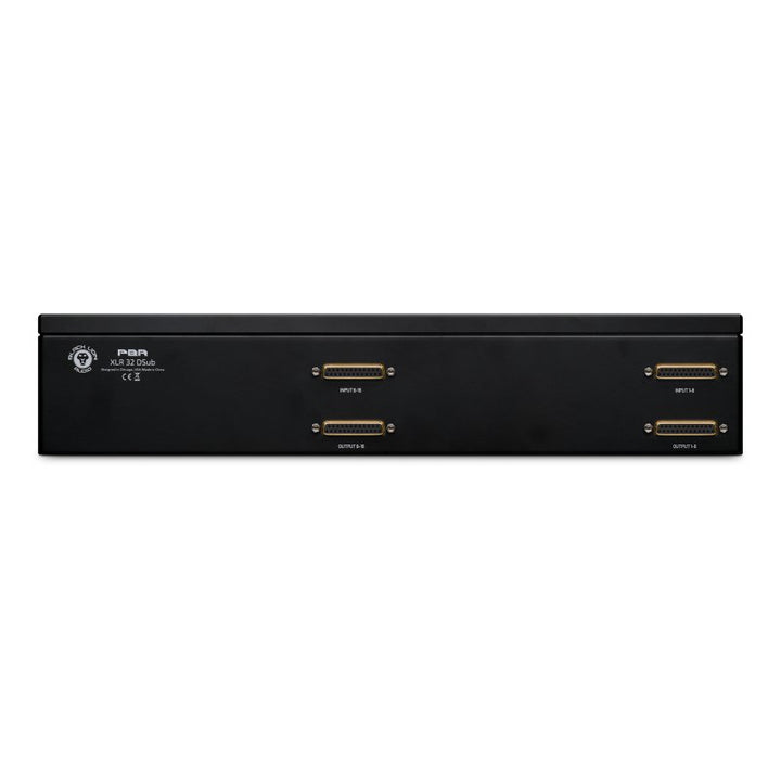 Black Lion Audio PBR-XLR-32-DSUB