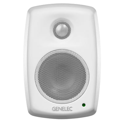 Genelec Genelec 4410A Smart IP 2-Way Installation Speaker (White)