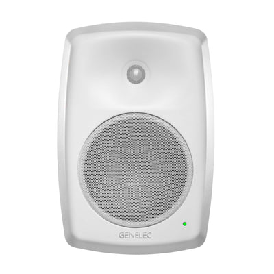Genelec Genelec 4040A 2-Way Active Installation Speaker (White)