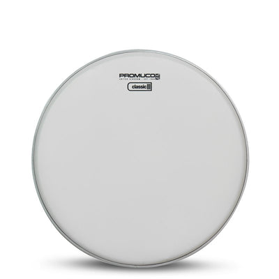Promuco Percussion Classic White Coated Drumhead (14")