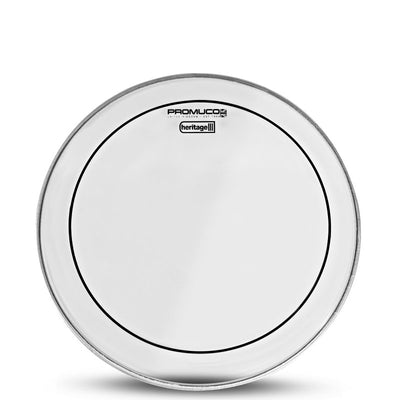 Promuco Percussion Heritage 2-Ply Oil-Filled Drumhead (14")